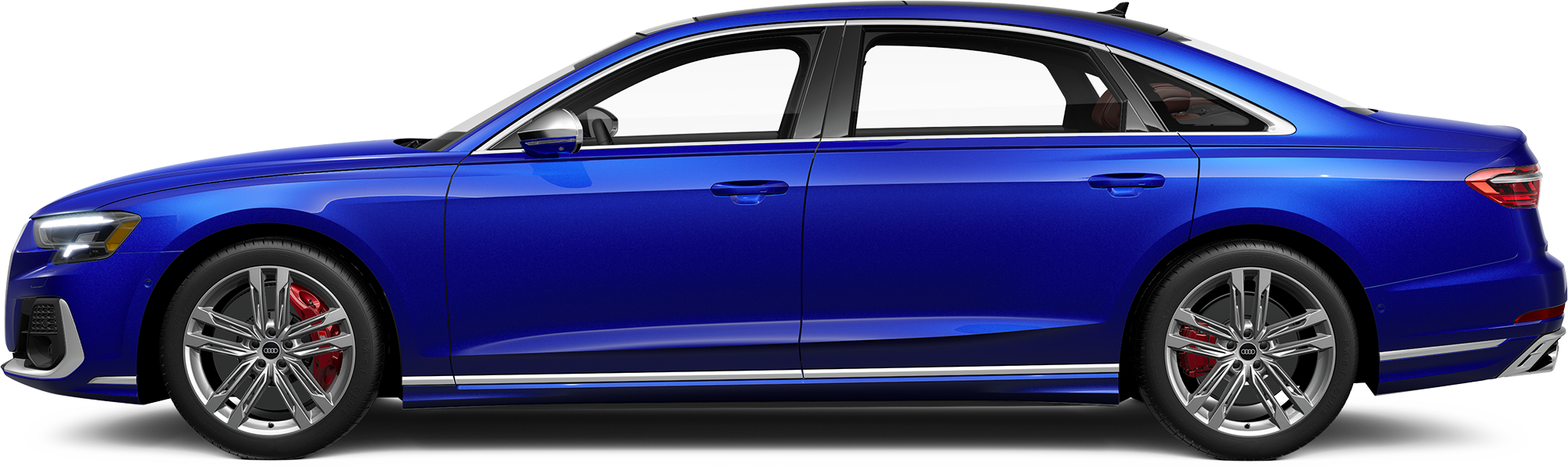 2024 Audi S8 Sedan 4.0T 
