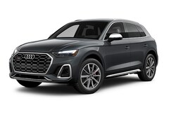 2024 Audi SQ5 3.0T Premium SUV