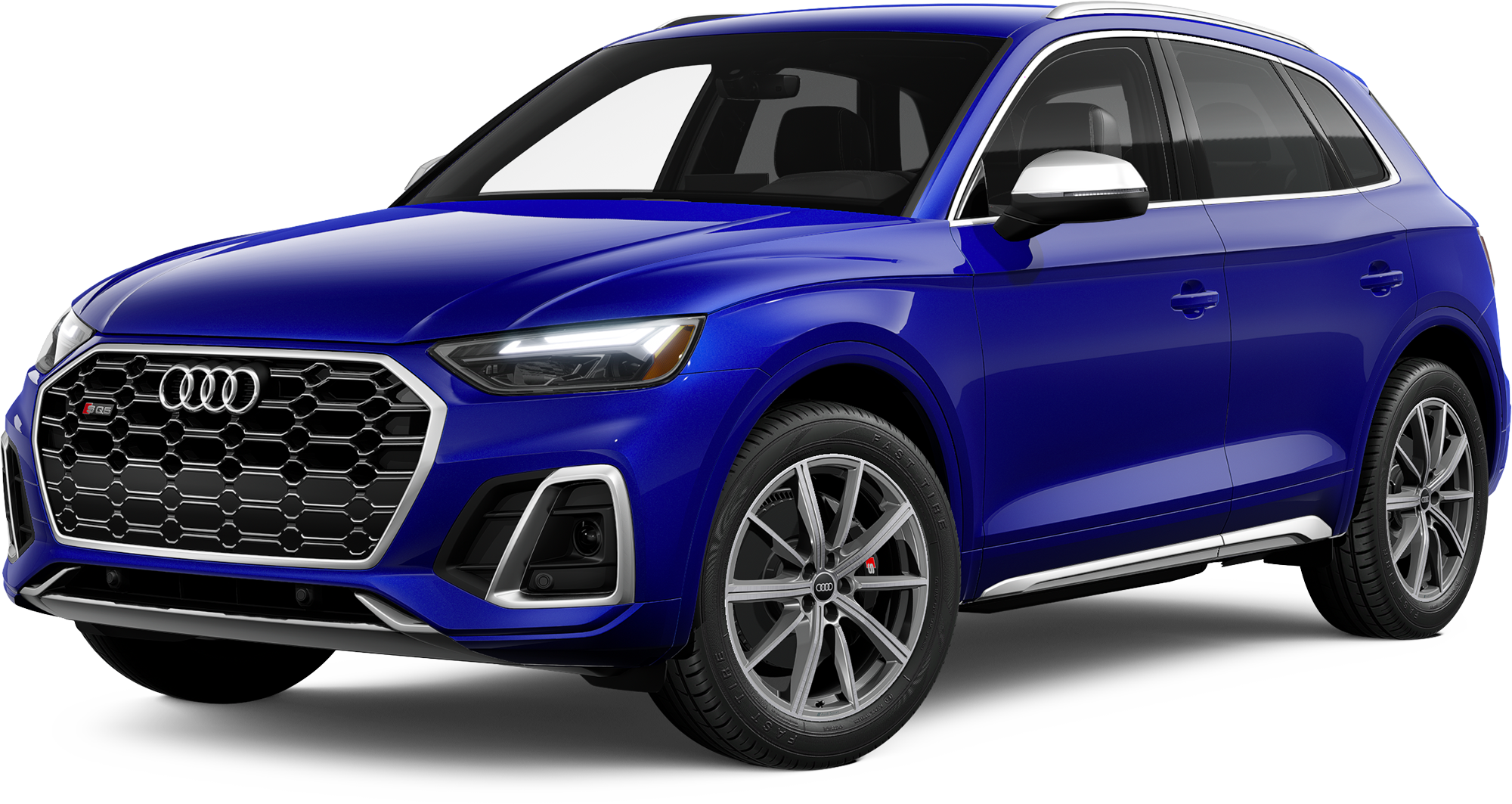 Audi SQ5 SUV