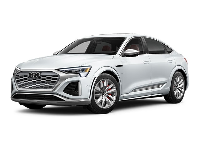 2024 Audi SQ8 e-tron Prestige -
                Calabasas, CA