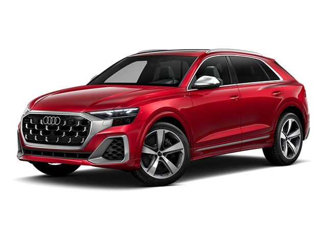 2024 Audi SQ8 Prestige