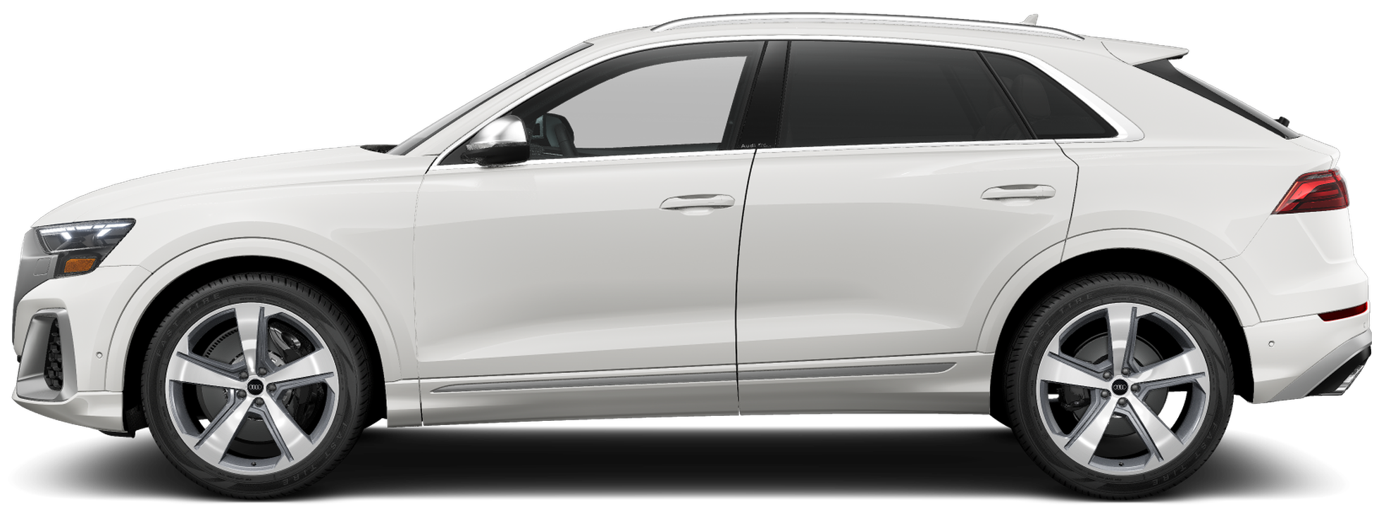 2024 Audi SQ8 SUV 4.0T Prestige 