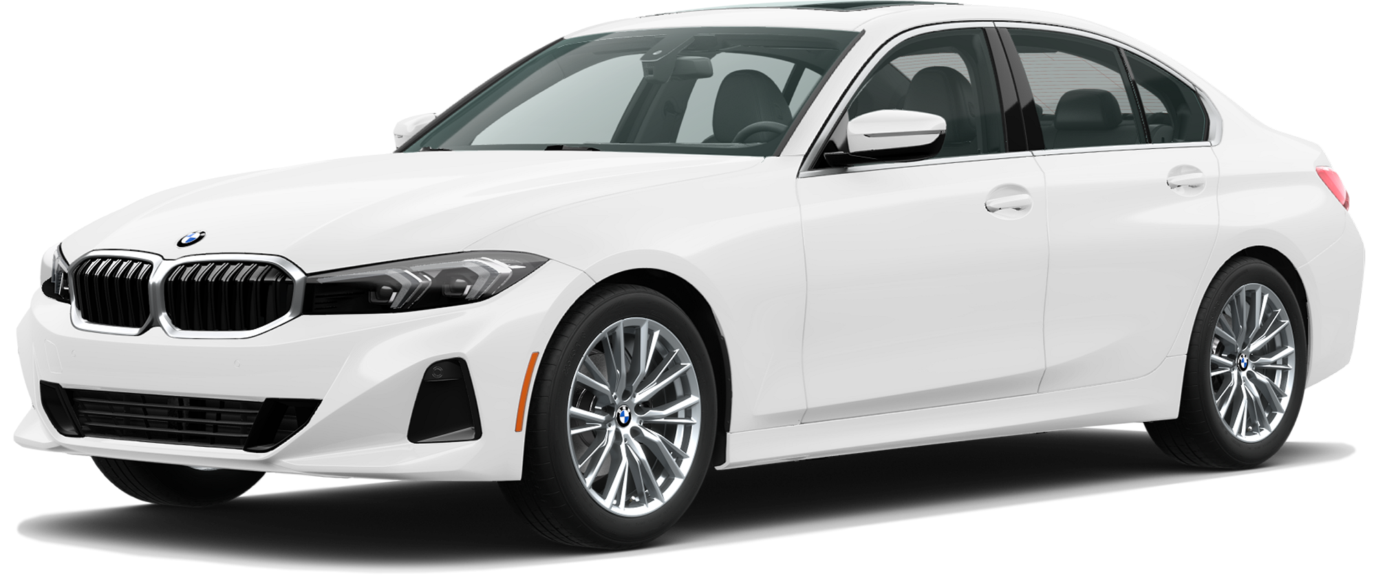 2024 BMW 330i Incentives, Specials & Offers in Mountain View CA