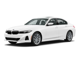 Used 2024 BMW 330i Sedan for sale in Monrovia