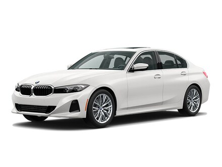 2024 BMW 330i Sedan