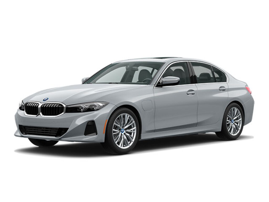 Used 2024 BMW 330e xDrive Sedan