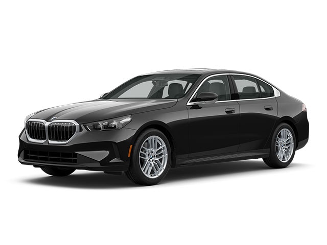 2024 BMW 5 Series 530i Hero Image