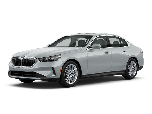 2024 BMW 5 Series 540i xDrive Sedan's photo