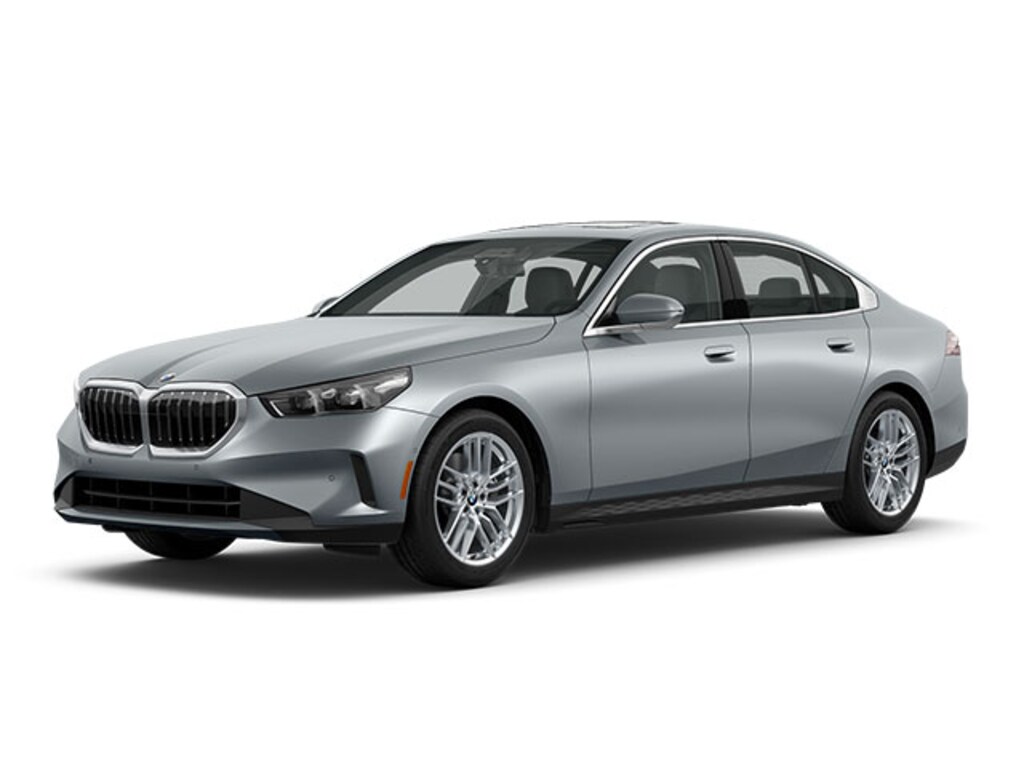 Used 2024 BMW 540i xDrive Sedan