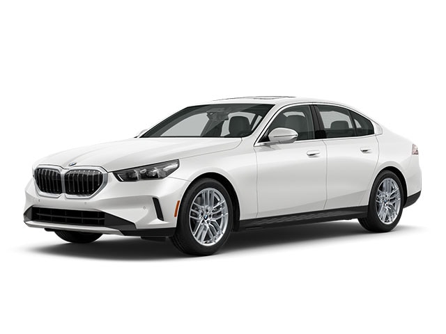 2024 BMW 5 Series