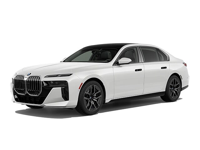 2024 BMW 7 Series 740i's photo