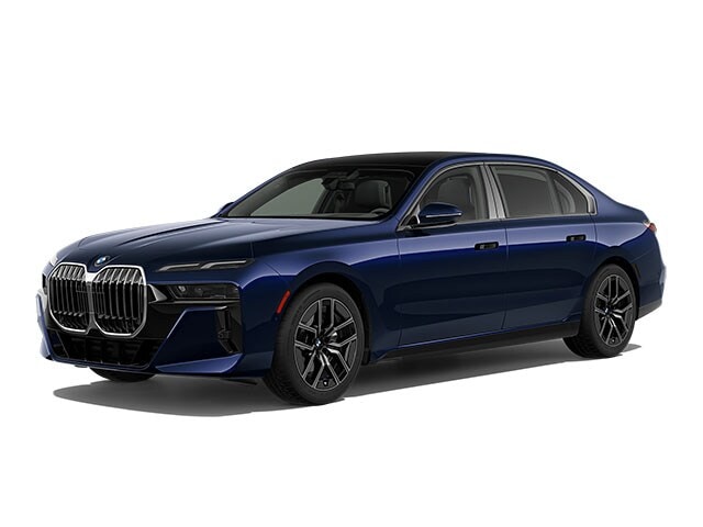 2024 BMW 7 Series 740i's photo