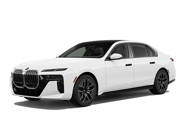 2024 BMW 7 Series 740i xDrive's photo