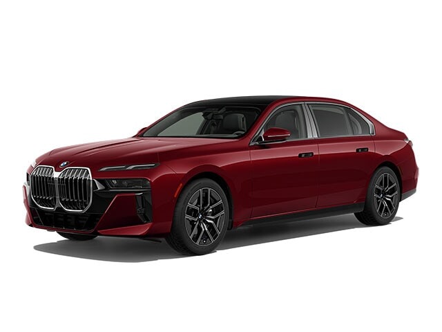 2024 BMW 7 Series