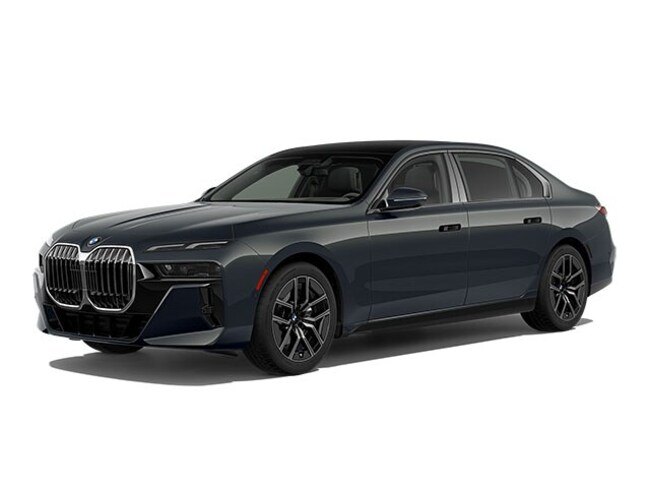 2024 BMW 740i xDrive Sedan