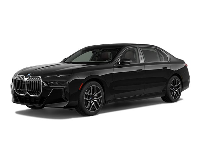 2024 BMW 7 Series 750e xDrive's photo
