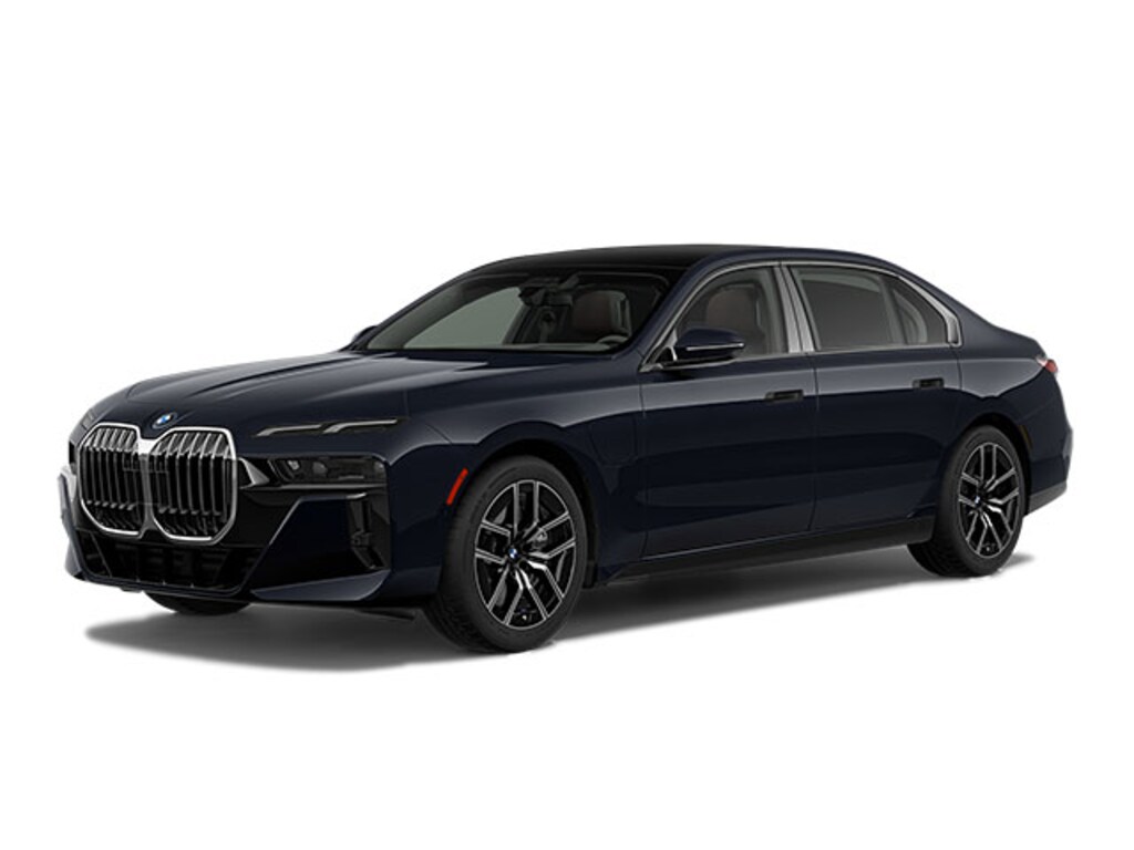 New 2024 BMW 750e xDrive Sedan