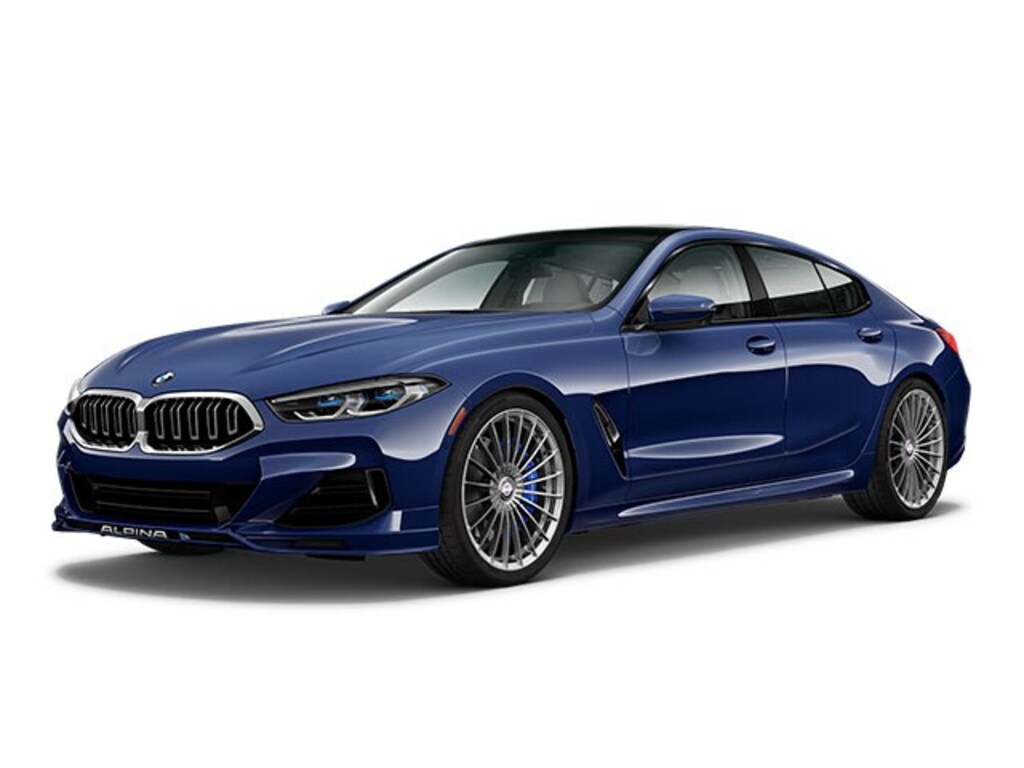 Certified 2024 BMW 8 Series ALPINA B8 xDrive Coupe