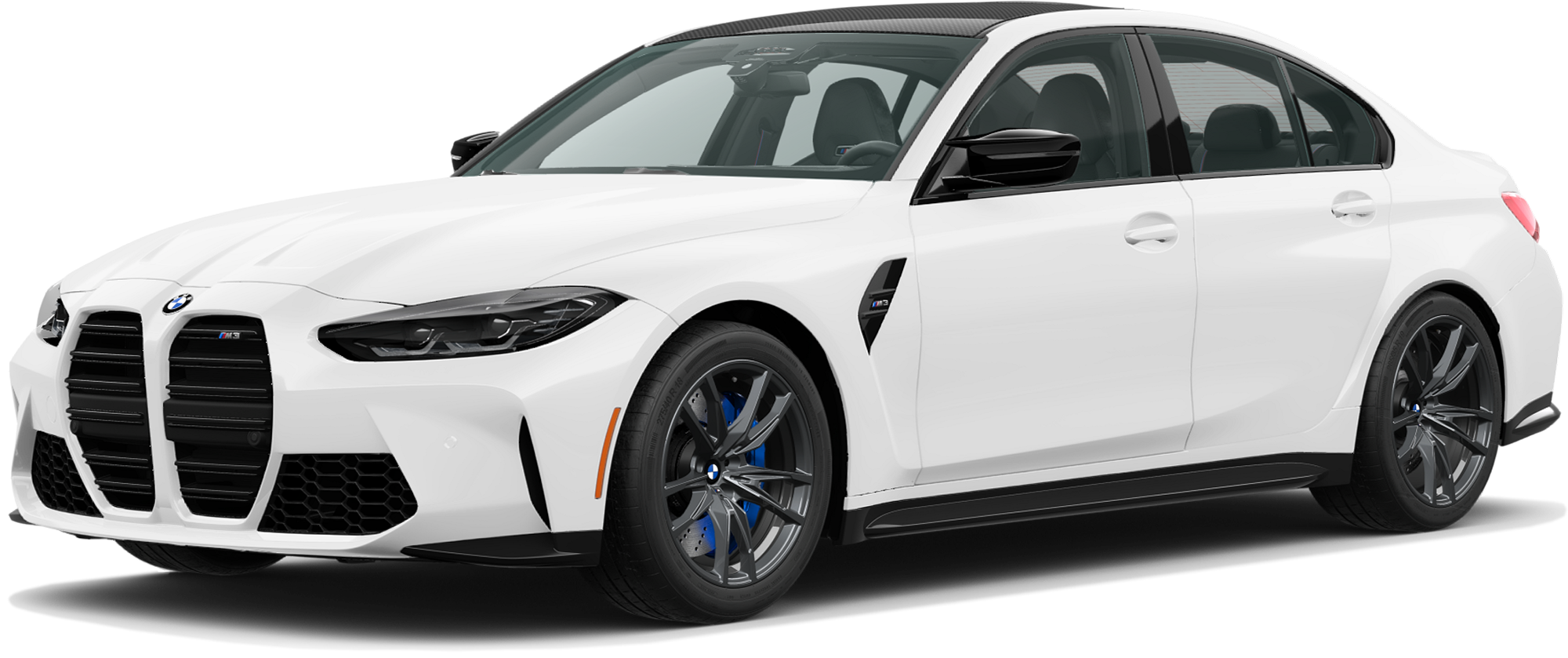 2024 BMW M3 Incentives, Specials & Offers in Berkeley CA