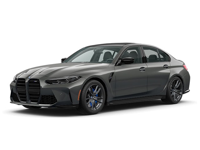 2024 BMW M3 -'s photo