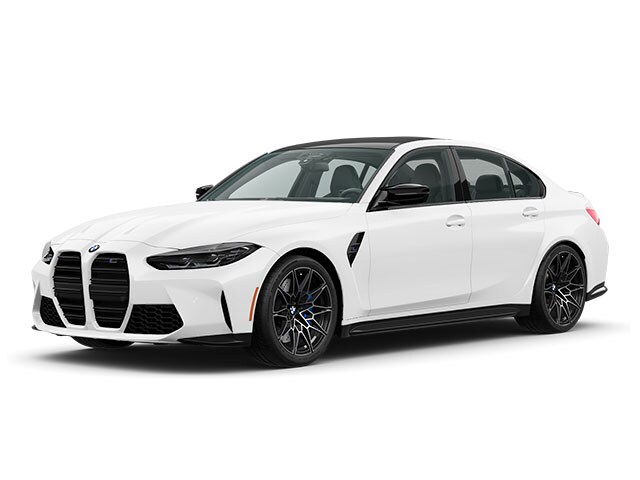 2024 BMW M3 Competition -
                  Tampa, FL