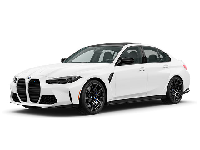 2024 BMW M3 Sedan Base's photo