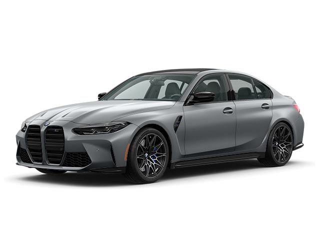 2024 BMW M3 Competition -
                  San Francisco, CA