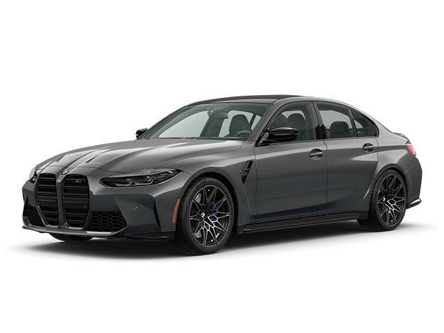 2024 BMW M3 Sedan Base - Photo 1