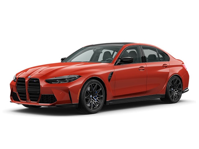 2024 BMW M3 Competition's photo