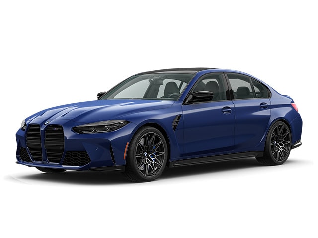 M3 Competition XDrive Sedan