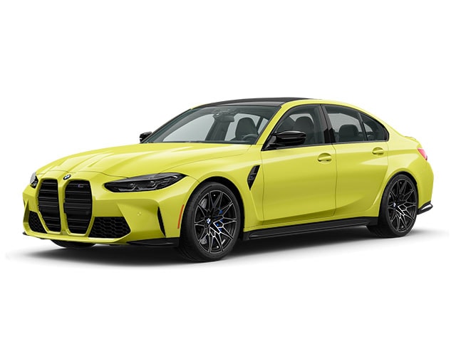 2024 BMW M3 Sedan Base's photo