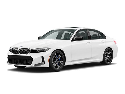 2024 BMW 3 Series M340i xDrive Sedan
