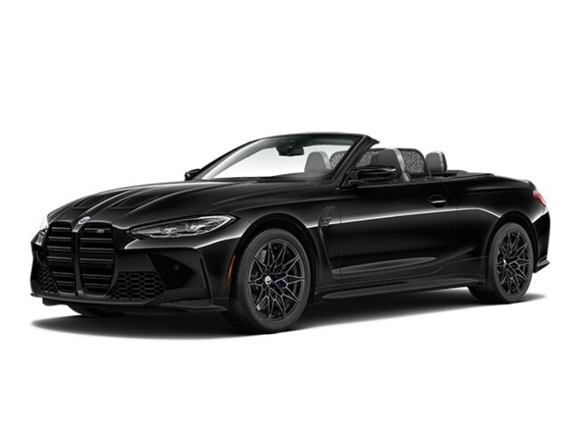 2024 BMW M4 Competition xDrive Convertible