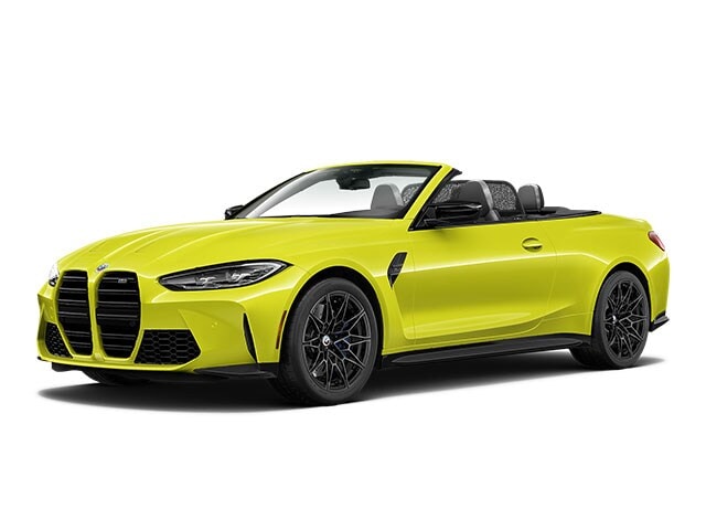 2024 BMW M4 Competition Convertible xDrive's photo