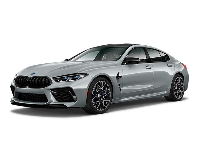 2024 BMW M8 Gran Coupe 