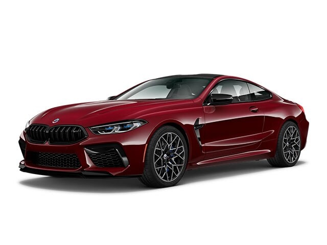 2024 BMW M8 Competition's photo