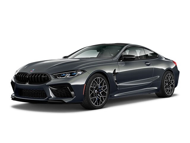 M8 Competition Coupe