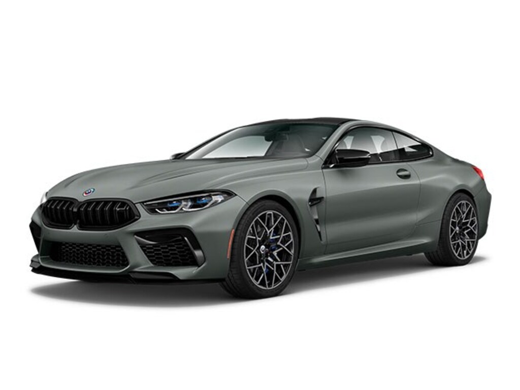 Used 2024 BMW M8 Competition Coupe