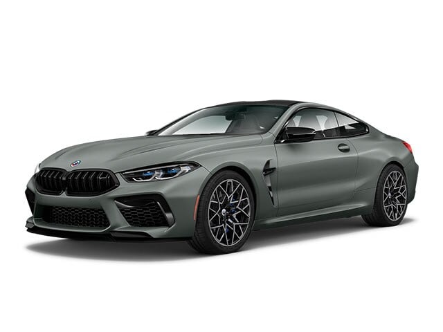 2024 BMW M8 Competition's photo