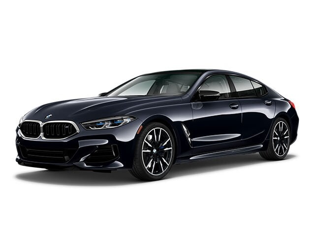 2024 BMW 8 Series M850i xDrive Gran Coupe's photo