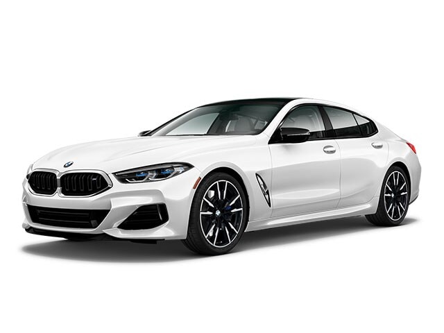 2024 BMW 8 Series M850i xDrive Gran Coupe's photo