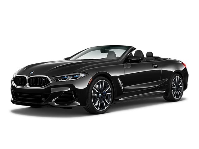 2024 BMW 8 Series M850i xDrive Convertible's photo