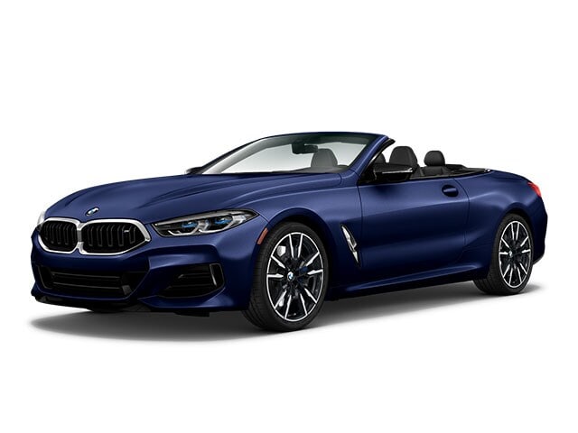 2024 BMW 8 Series M850i xDrive Convertible's photo