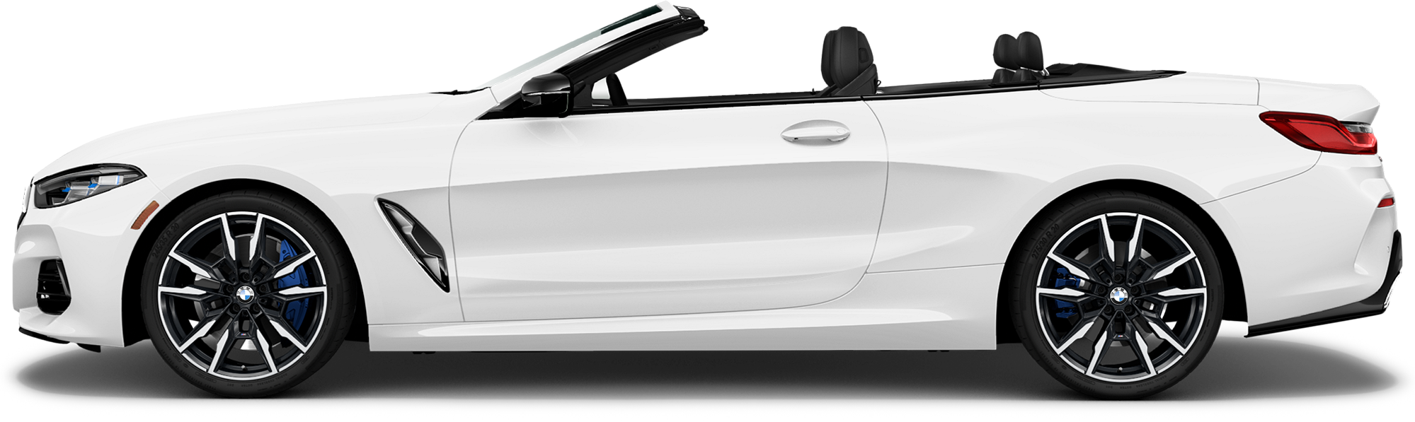 2024 BMW M850i Convertible Digital Showroom MileOne Autogroup