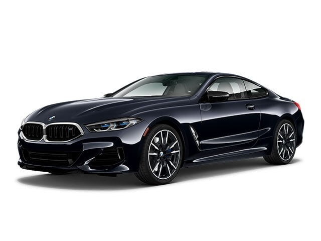 2024 BMW 8 Series M850i xDrive Coupe's photo