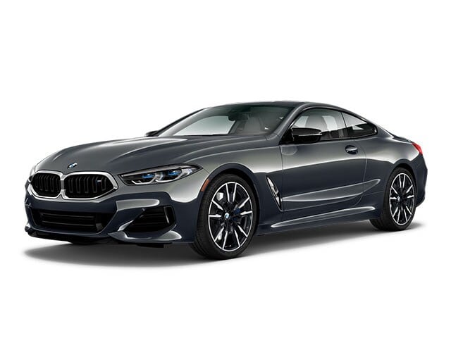 2024 BMW 8 Series M850i xDrive Coupe's photo