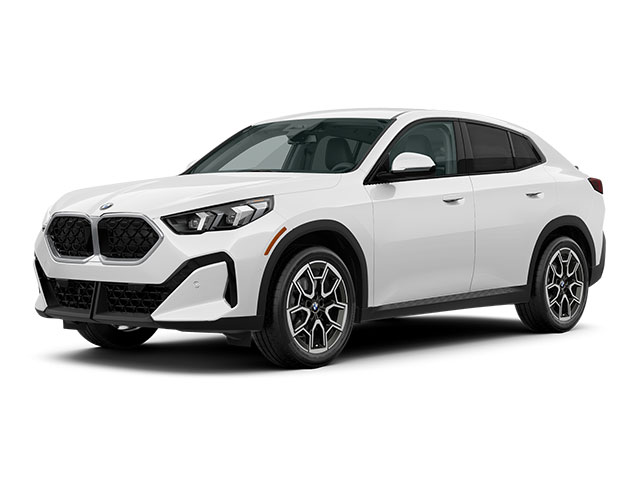 First look: BMW X2 creates whole new SUV line