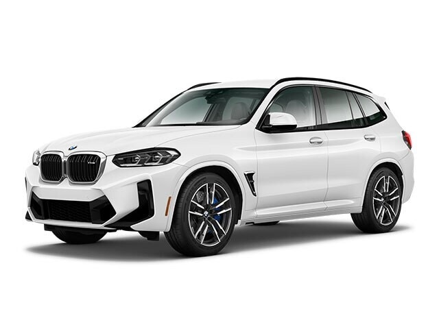 2024 BMW X3 M -
                San Francisco, CA