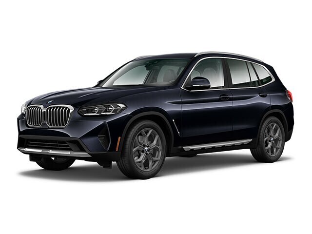 2024 BMW X3 30i's photo