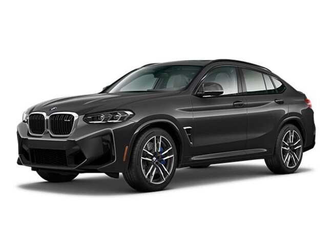 2024 BMW X4 M Base SUV